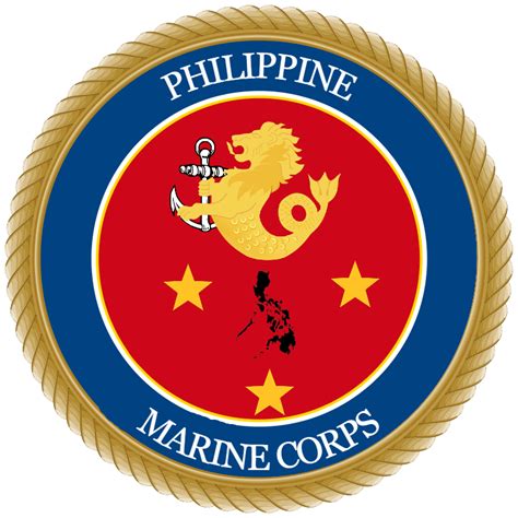 Category : Emblems of the Philippine Marine Corps.